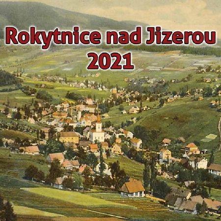 Apartmany Dolni Rokytnice Nad Jizerou Cp 37 Esterno foto