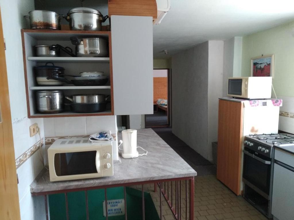 Apartmany Dolni Rokytnice Nad Jizerou Cp 37 Esterno foto